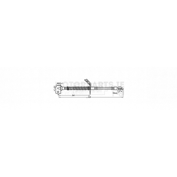 Brake Hose image