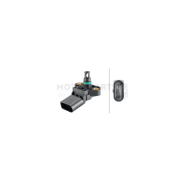 Boost Pressure Sensor image