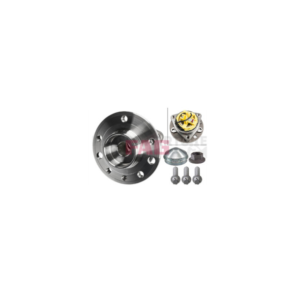 Wheel Bearing Kit image