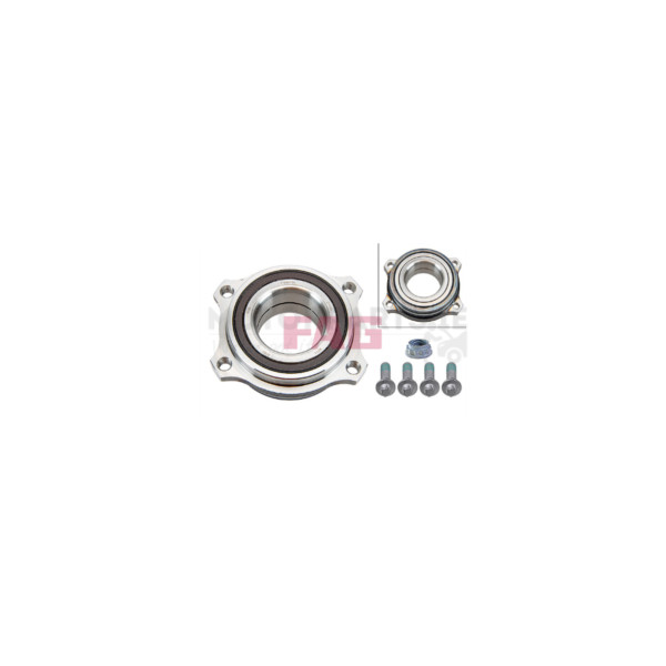 Wheel Bearing Kit image