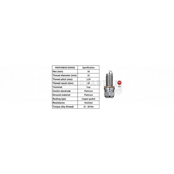 Spark Plug image