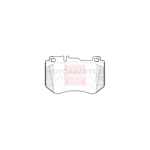 Brake Pad Set image