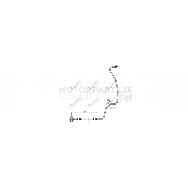 Brake Hose image