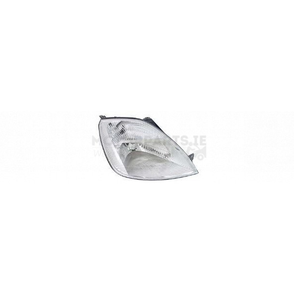Head Lamp Unit image