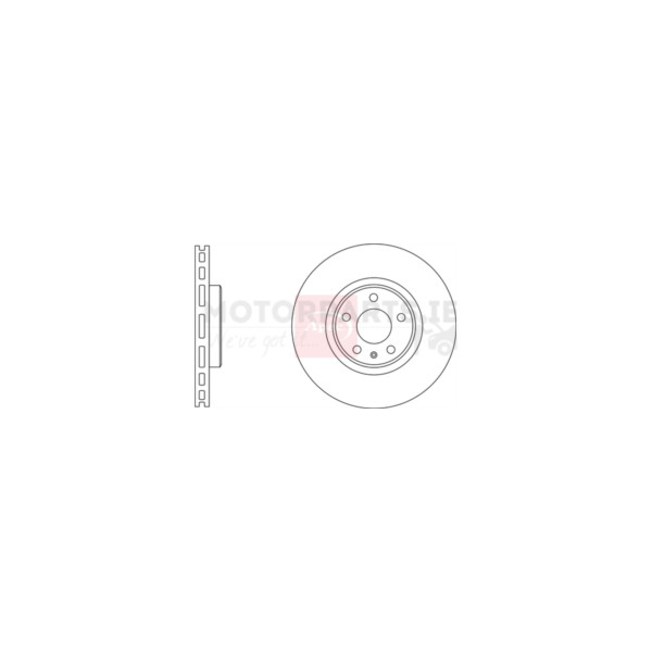 Brake Disc image