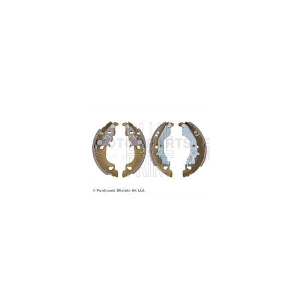 Brake Shoe Set image