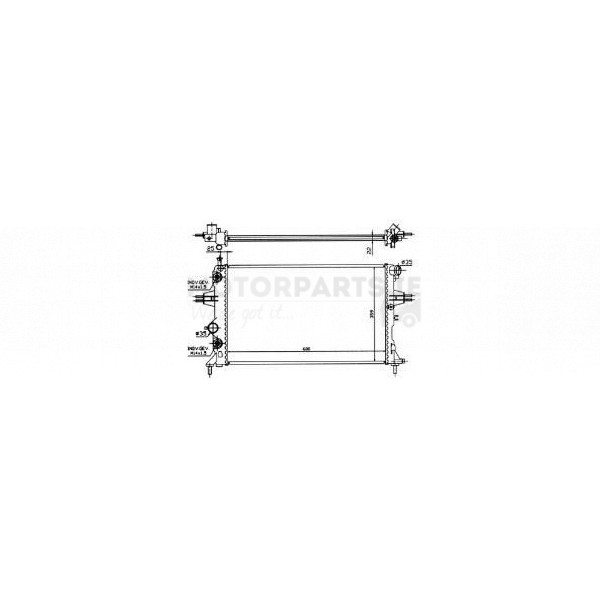 Radiator image