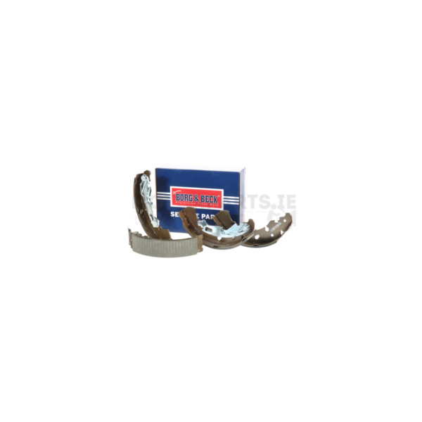 Brake Shoe Set image