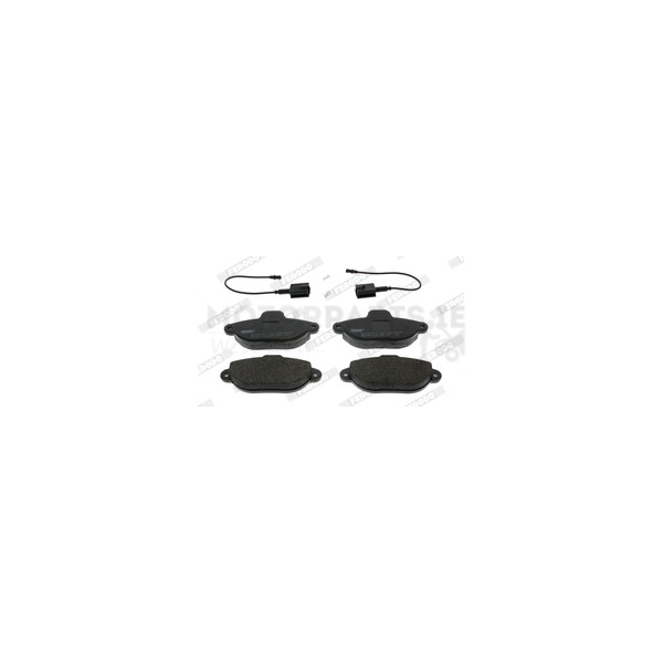 Brake Pad Set image
