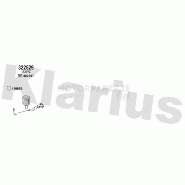 Exhaust System image