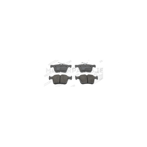 Brake Pad Set image