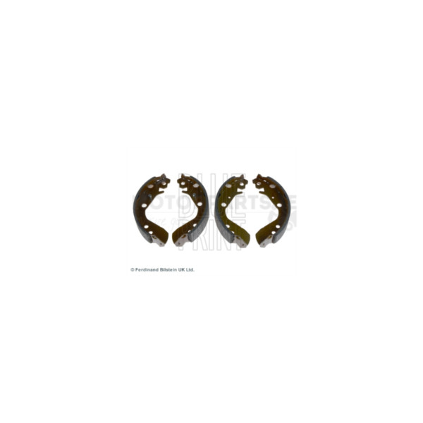 Brake Shoe Set image