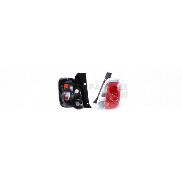 Rear Lamp Unit image