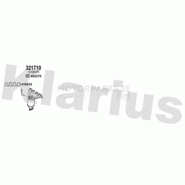 Exhaust System image
