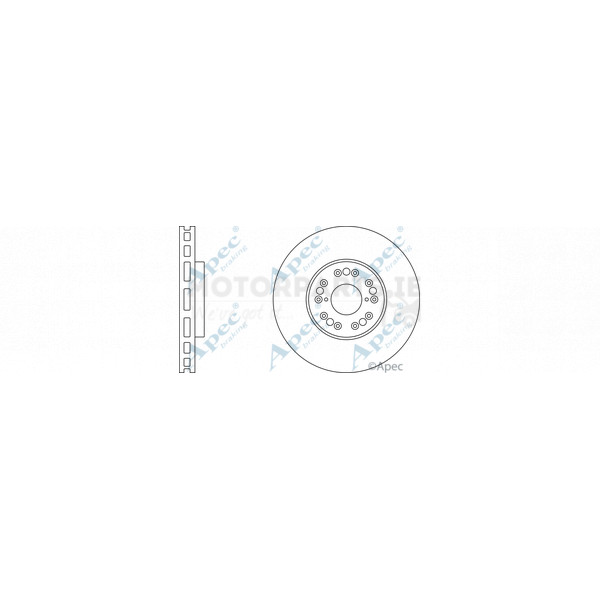 Brake Disc image