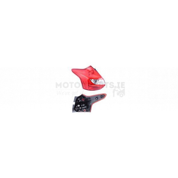 Rear Lamp Unit image