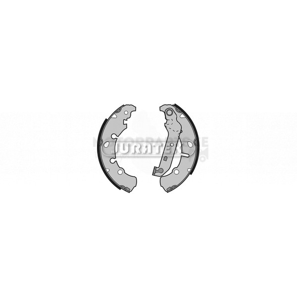 Brake Shoe Set image