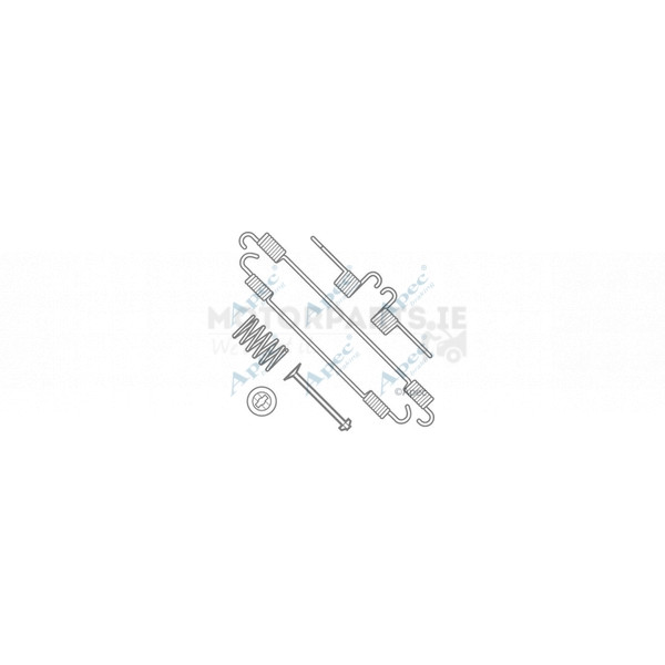 Brake Fitting Kit image