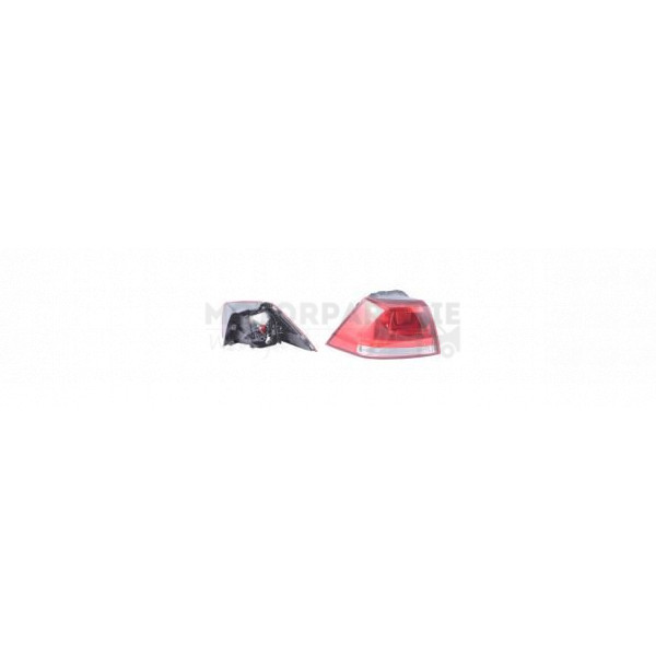Rear Lamp Unit image