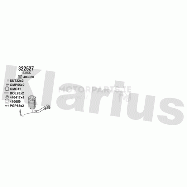 Exhaust System image