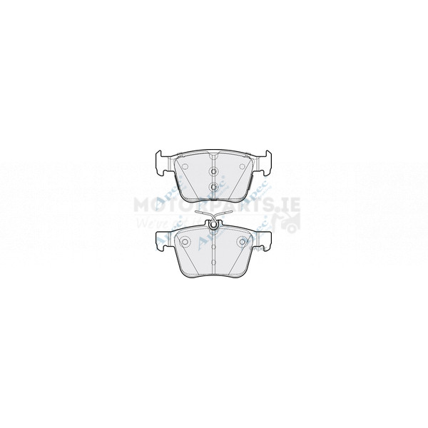 Brake Pad Set image