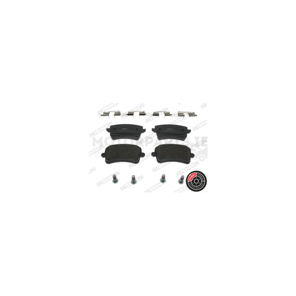 Brake Pad Set image