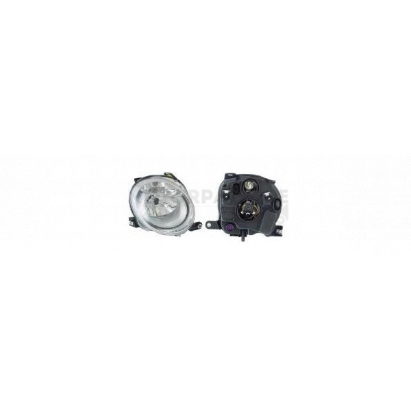 Head Lamp Unit image