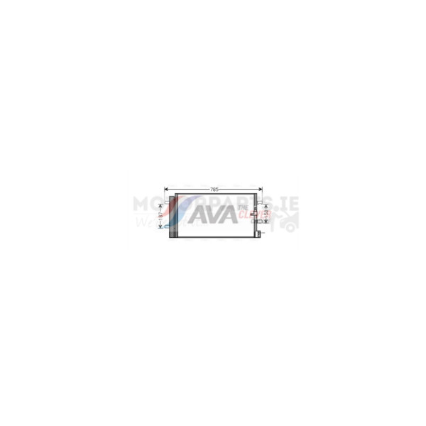 Condenser (A/C) image