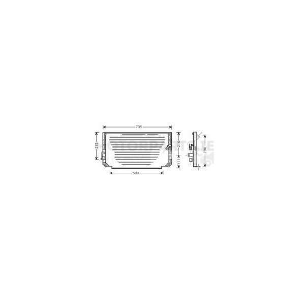 Condenser (A-C) image
