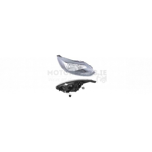 Head Lamp Unit image