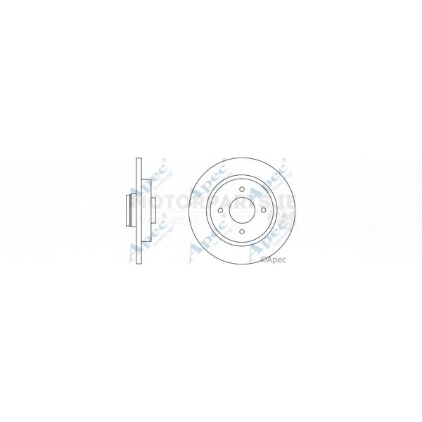 Brake Disc image