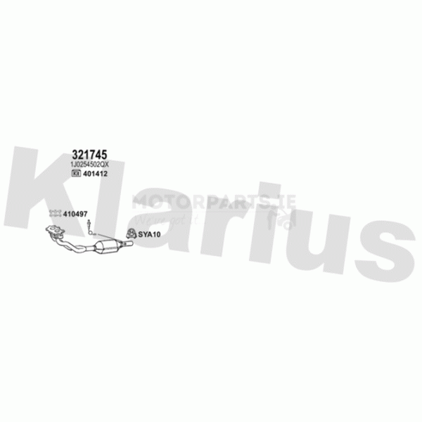 Exhaust System image