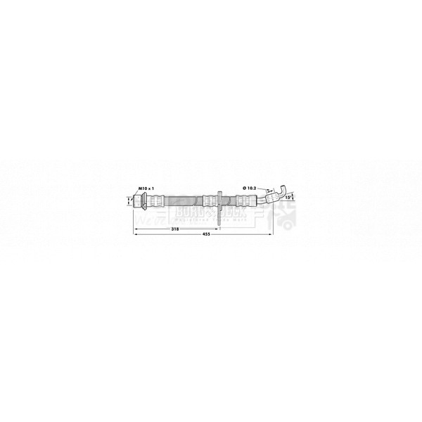 Brake Hose image