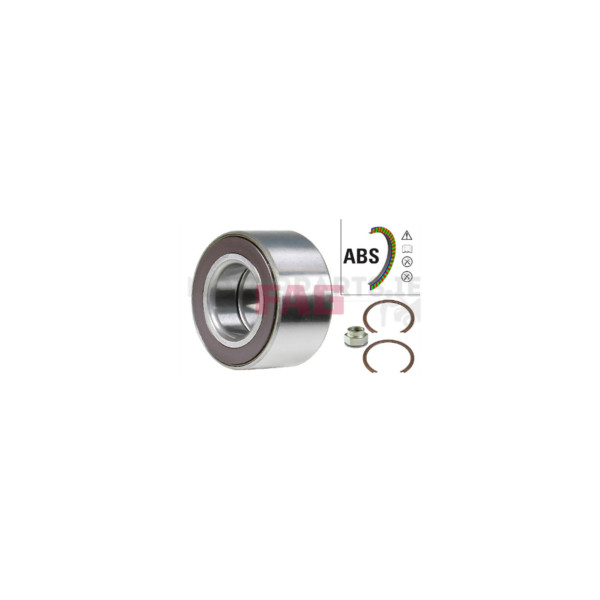 Wheel Bearing Kit image