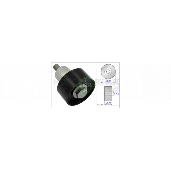 Guide Pulley image
