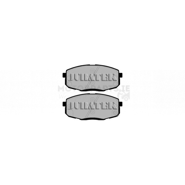 Brake Pad Set image