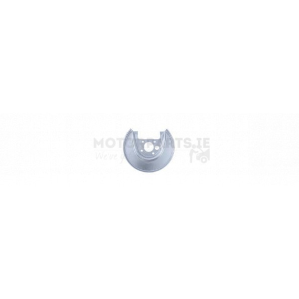 Rear Brake Disc Splash Panel R.H. image