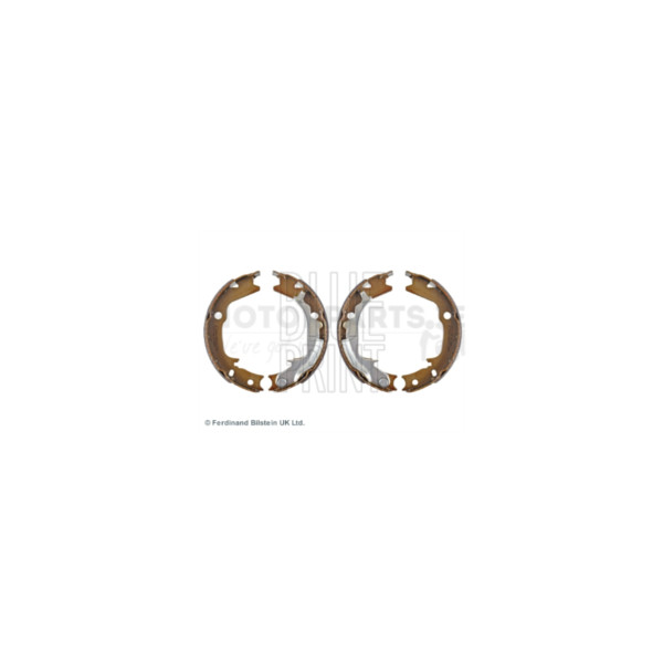 Brake Shoe Set image