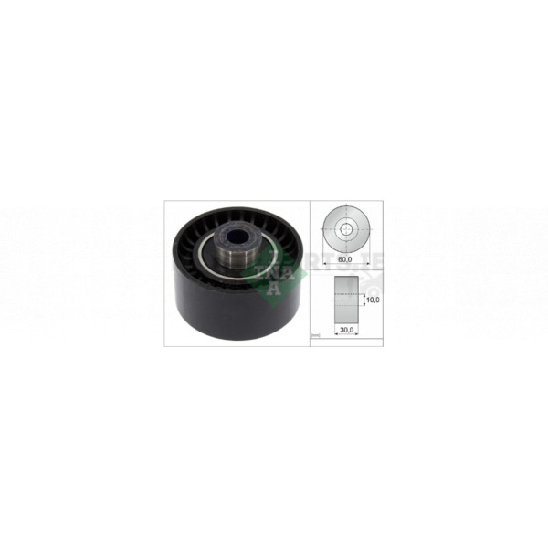 Guide Pulley image