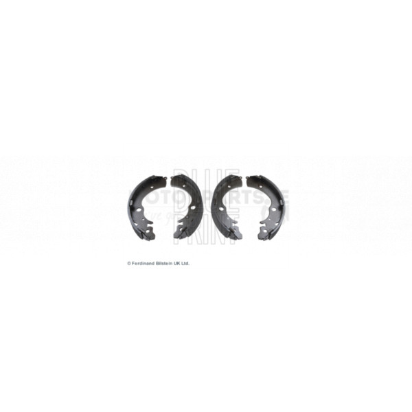 Brake Shoe Set image