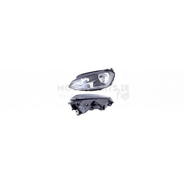 Head Lamp Unit image