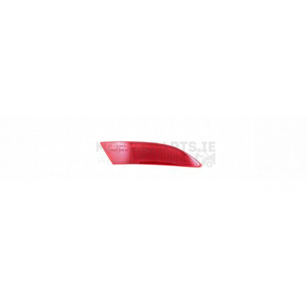 Reflector image