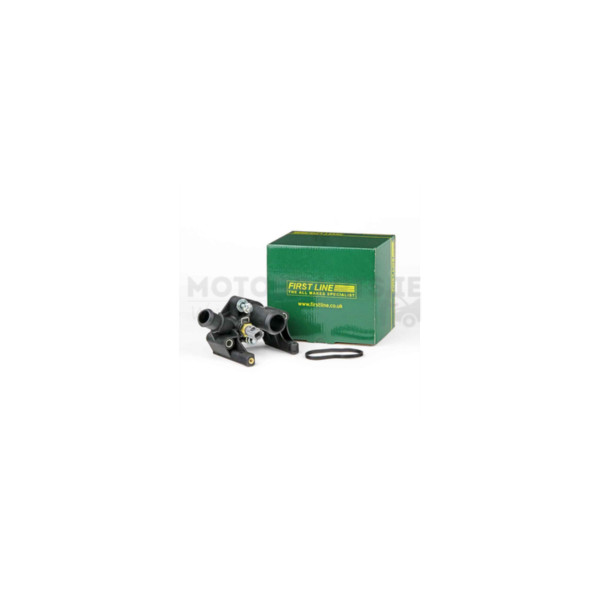Coolant Flange image