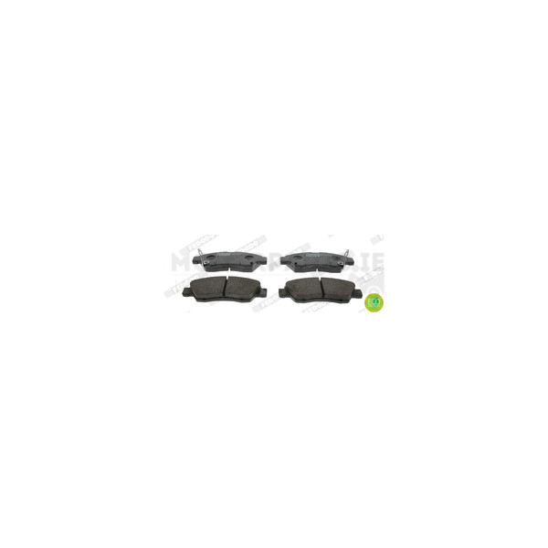 Brake Pad Set image