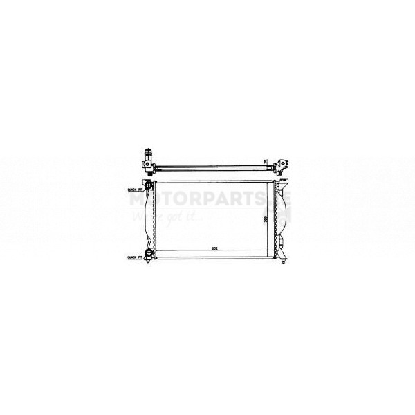 Radiator image