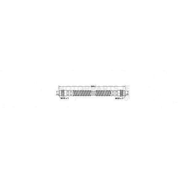 Brake Hose image