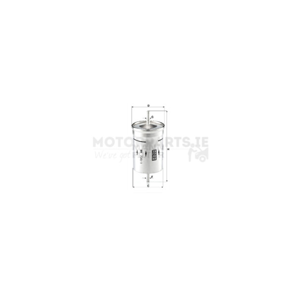 Fuel Filter image