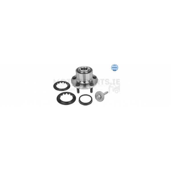 Wheel Hub image