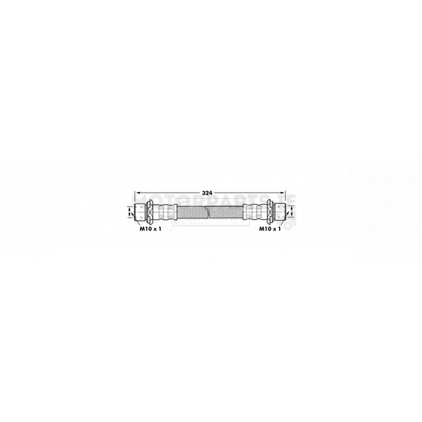 Brake Hose image
