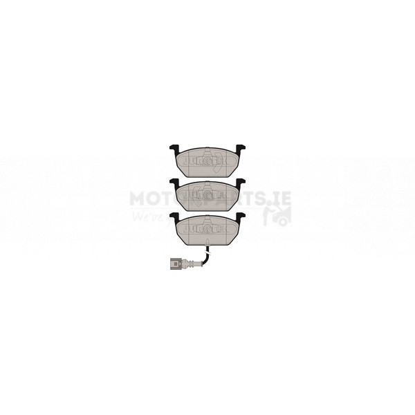 Brake Pad Set image